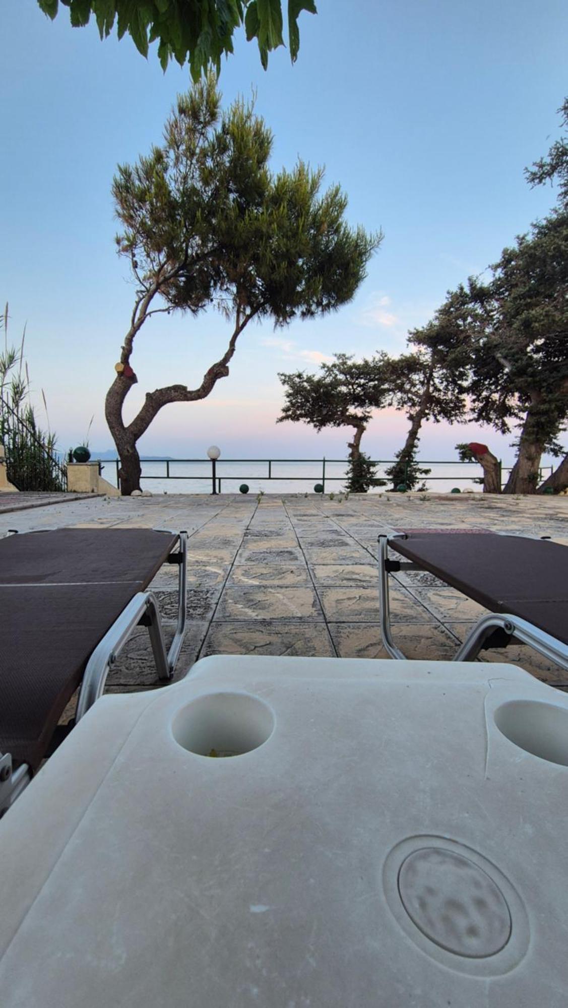 Silis Houses On The Beach Artemida  Cameră foto